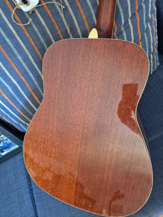 Guitarra Acústica Yamaha FG-TA Transacoustic