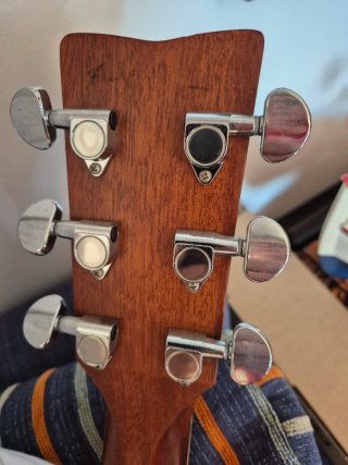 Guitarra Acústica Yamaha FG-TA Transacoustic