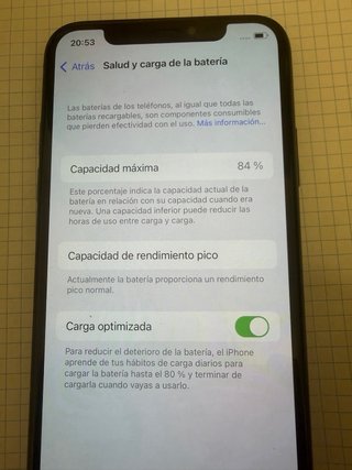 iPhone X Apple 256GB con difetto Wi-Fi