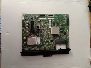 Despiece TV LG 42LB670V