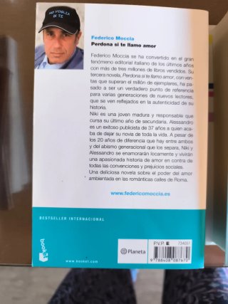 Perdona si te llamo amor: Perdona pero quiero c...
