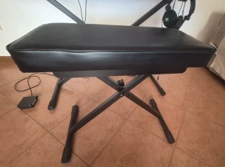 Pianoforte Digitale Casio CDP-S100BK 88 tasti