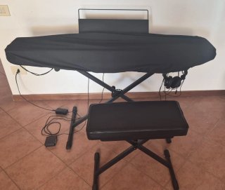 Pianoforte Digitale Casio CDP-S100BK 88 tasti