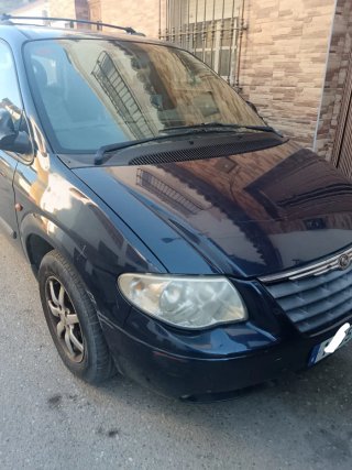 Chrysler Grand Voyager 2006