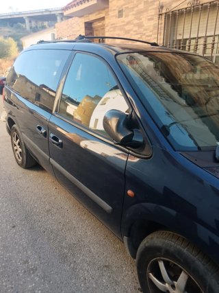 Chrysler Grand Voyager 2006