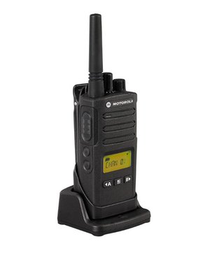 Motorola walkies XT460 professionali a mano libera