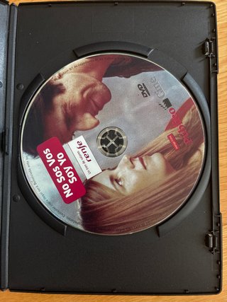 DVD No Sos Vos Soy Yo - Público Cine