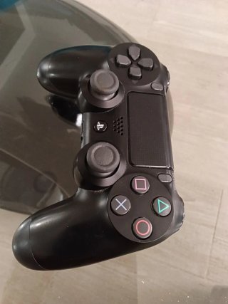 Mando PS4 (PlayStation 4) Negro