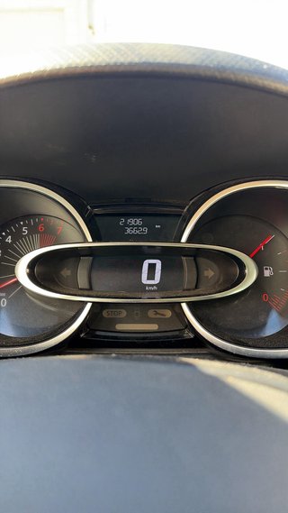 Renault Clio 2016 1.2 Limited