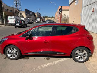 Renault Clio 2016 1.2 Limited