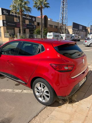 Renault Clio 2016 1.2 Limited