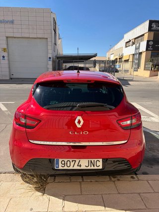 Renault Clio 2016 1.2 Limited