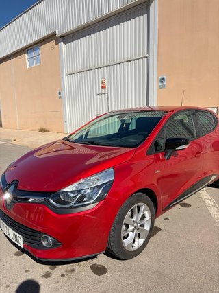 Renault Clio 2016 1.2 Limited