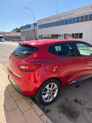 Renault Clio 2016 1.2 Limited