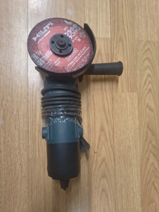 Radial 115 mm