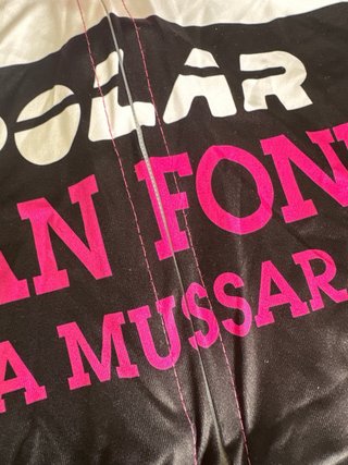 Maillot Ciclismo Santini Gran Fondo Fucsia talla s