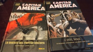 Capitan América. Brubaker