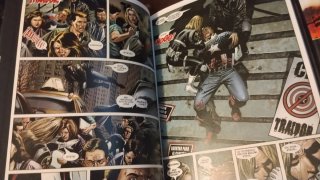 Capitan América. Brubaker