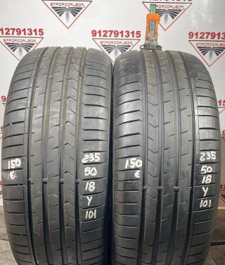235 50 18 Y APLUS RUEDA AL 90% VIDA UTIL