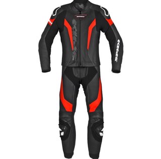 Traje mono Spidi Laser Touring cueroT/52