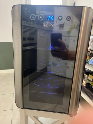 Nevera para vinos Vin-Vini