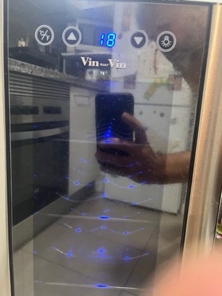 Nevera para vinos Vin-Vini