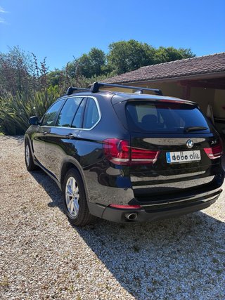 BMW X5 2017