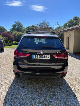 BMW X5 2017