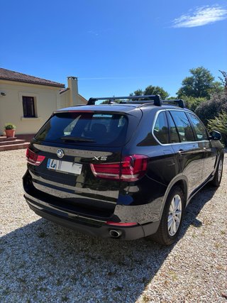 BMW X5 2017