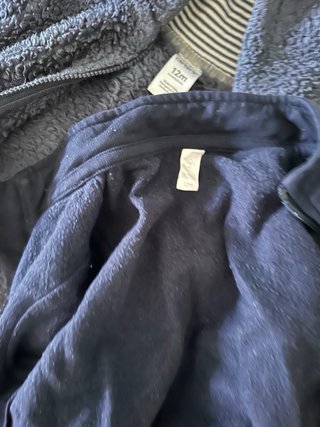 Sudaderas de bebé unisex (2 unidades)