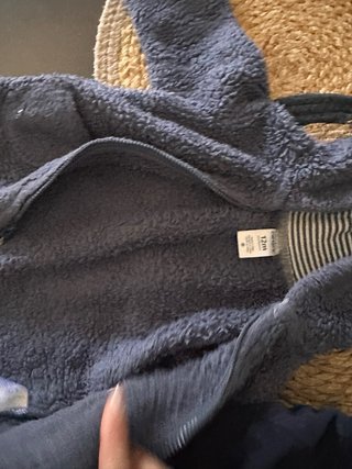 Sudaderas de bebé unisex (2 unidades)