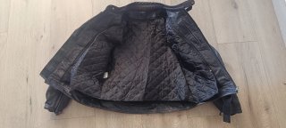 Conjunto Chaqueta y Pantalón Moto Camuflaje