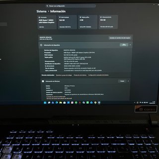 Asus ROG STRIX G713IE