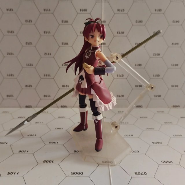 Figma 128 Kyoko Sakura