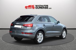 Audi Q3 S-Line Edition+Navegacion+Bi-Xenon+Navegac