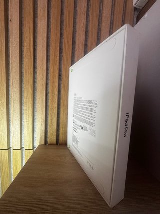 iPad Pro 11 M5 sigillato