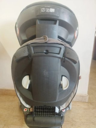 Silla BeSafe IZI UP X2 Grupo 2/3