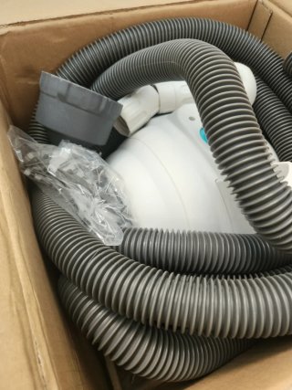 Robot Limpiafondos Intex Krystal ZX50