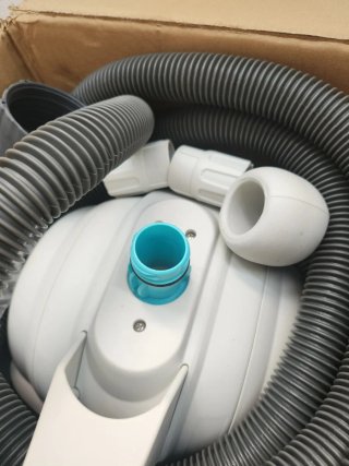 Robot Limpiafondos Intex Krystal ZX50