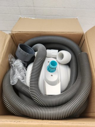 Robot Limpiafondos Intex Krystal ZX50