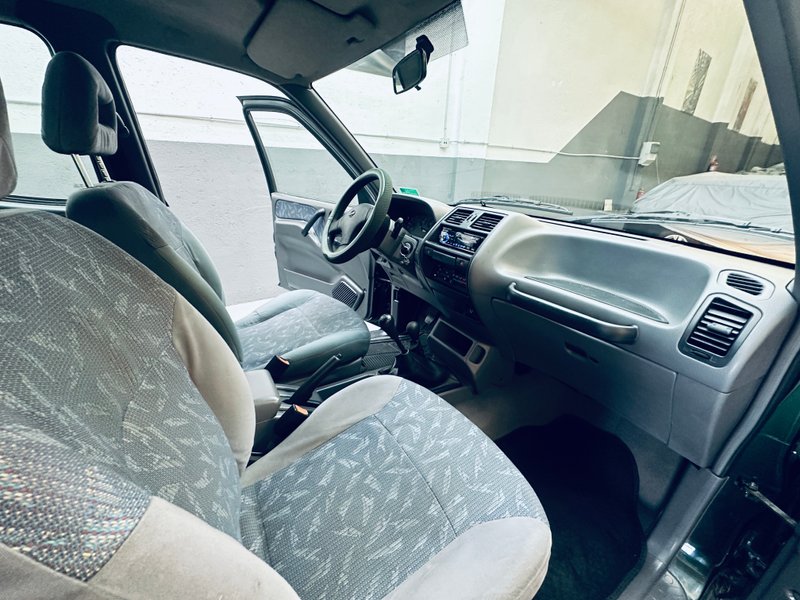 Nissan Terrano II 2.7 TDI Dakar 3p 1997, foto 20