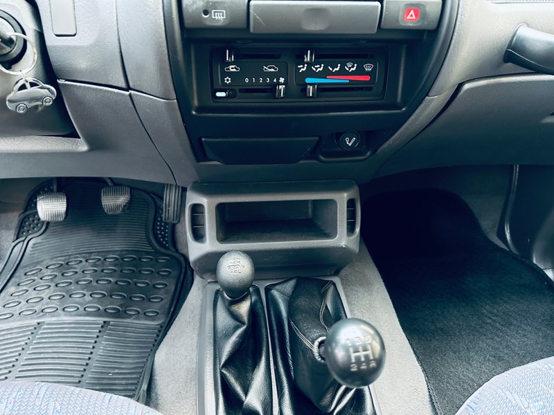 Nissan Terrano II 2.7 TDI Dakar 3p 1997, foto 30