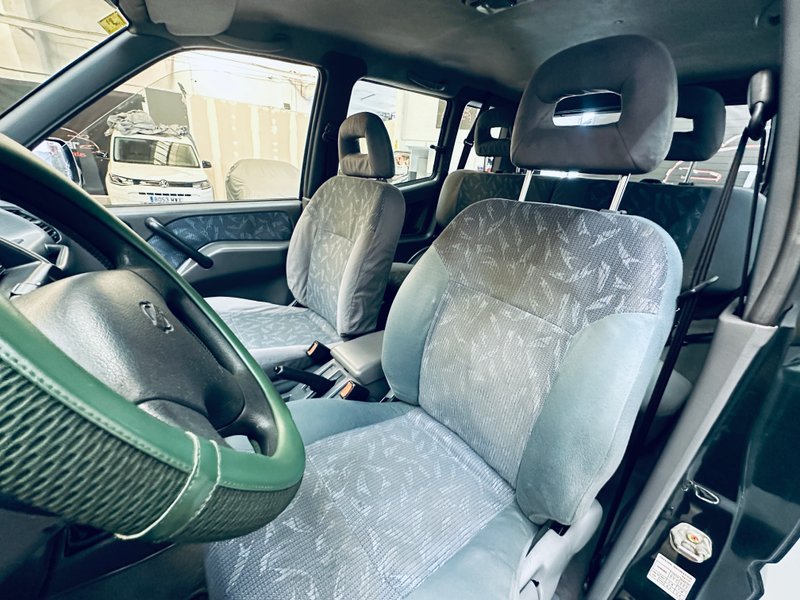 Nissan Terrano II 2.7 TDI Dakar 3p 1997, foto 23