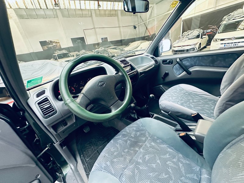 Nissan Terrano II 2.7 TDI Dakar 3p 1997, foto 24