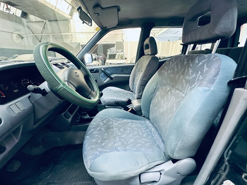 Nissan Terrano II 2.7 TDI Dakar 3p 1997, foto 25