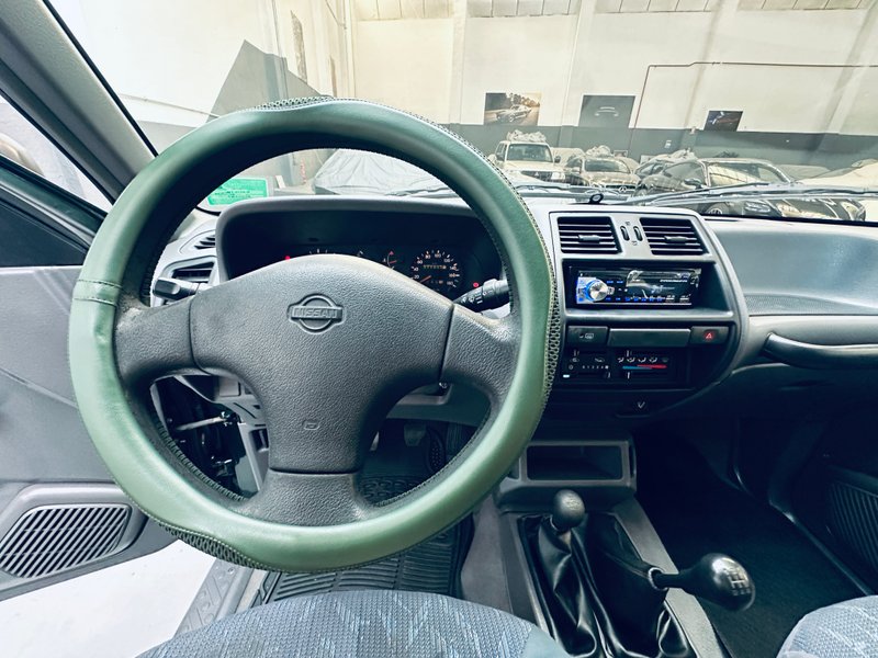 Nissan Terrano II 2.7 TDI Dakar 3p 1997, foto 26