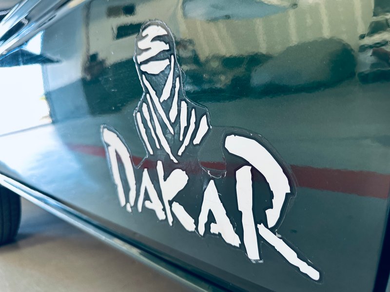 Nissan Terrano II 2.7 TDI Dakar 3p 1997, foto 35