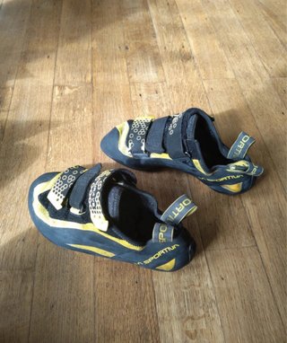 Pies de gato La Sportiva Miura VS