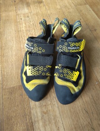 Pies de gato La Sportiva Miura VS
