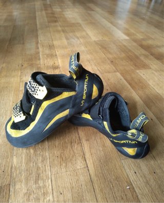 Pies de gato La Sportiva Miura VS